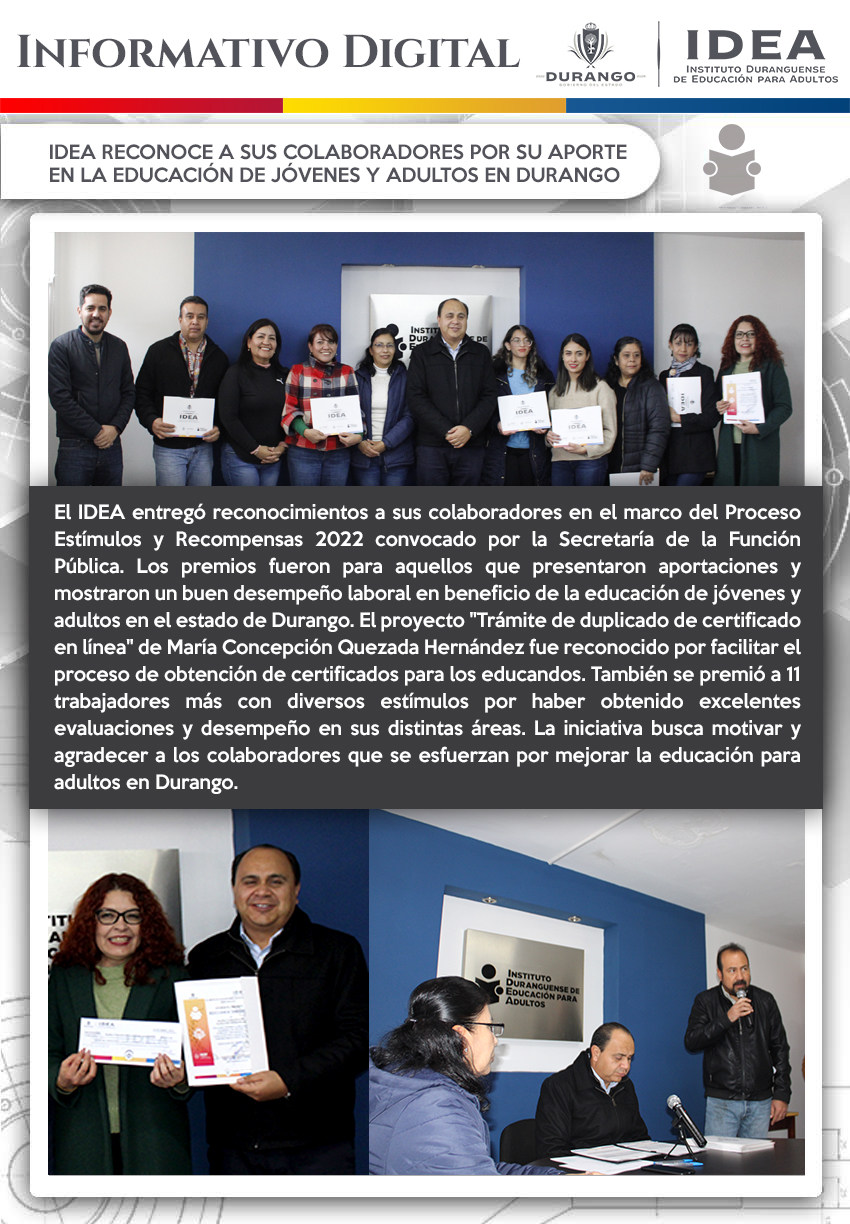 Entrega de Rec SFP